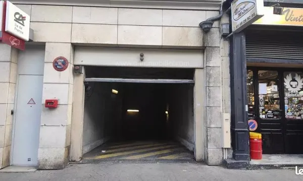 Parking/box 11 m² Paris 11ème