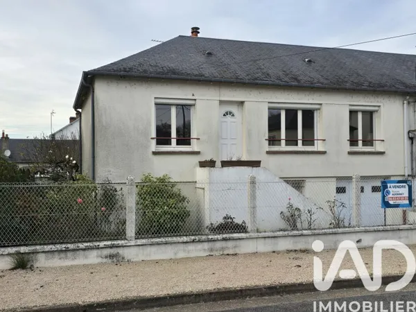 Vente Maison/villa 4 pièces