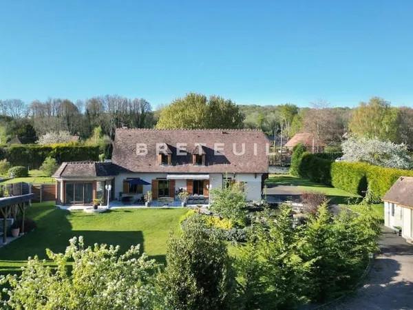 Maison 7 pièces 167 m²