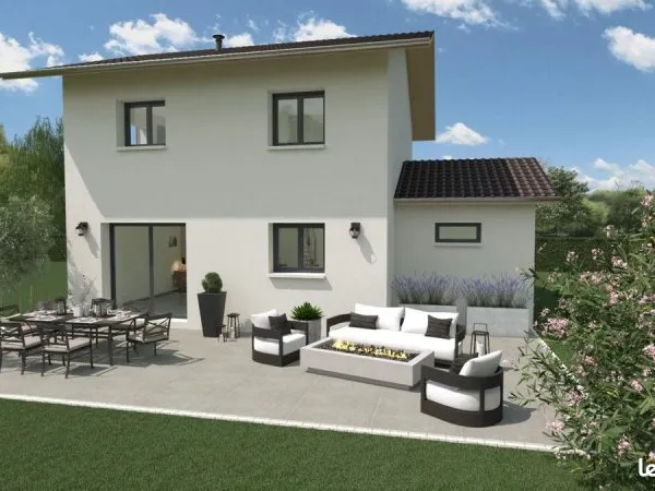 Maison 105 m² Dingy En Vuache