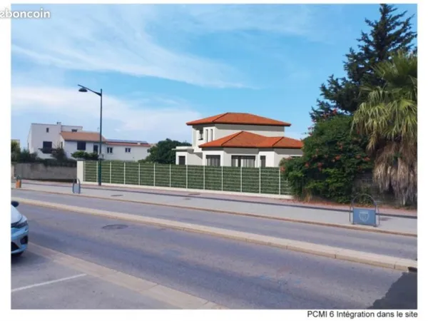 Terrain a batir hors lotissement