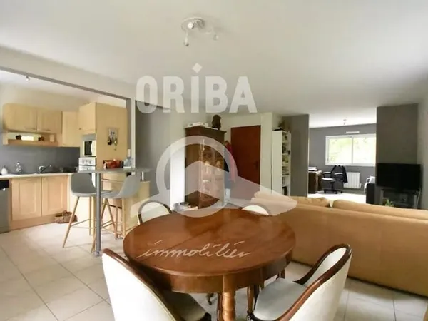 Appartement 4 pièces 75 m²
