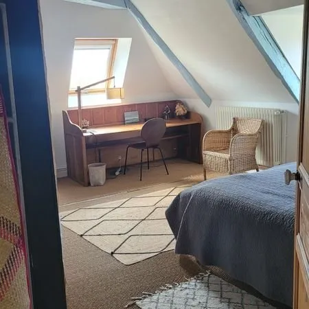 Chambre à louer chez l'habitant