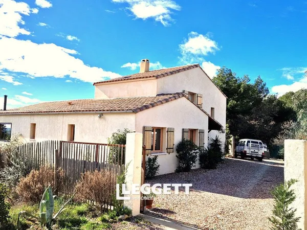 Maison 4 pièce(s), MONTOULIERS