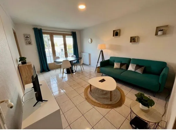 Appartement 4 pièces 78 m²