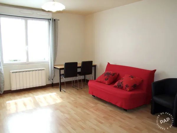 Appartement 1 pièce 31 m²