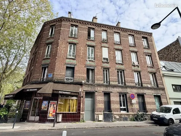 Appartement 2 pièces 32 m²