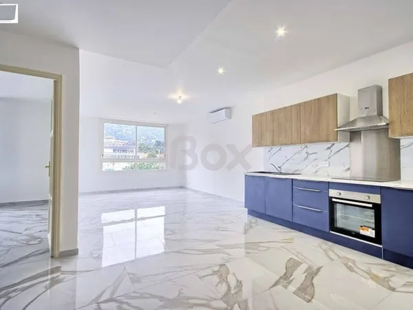 Appartement 4 pièces 85 m²