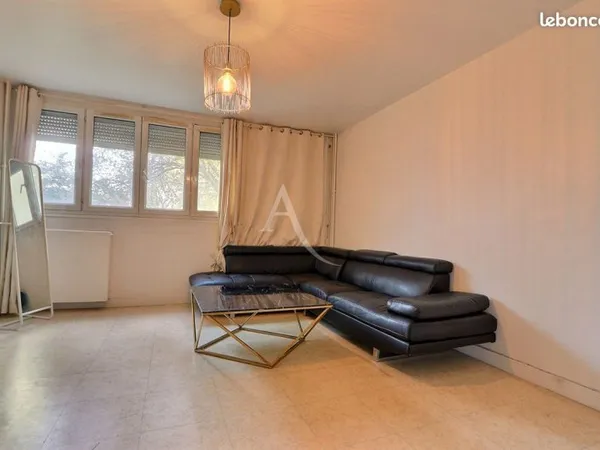 Appartement 4 pièces 76 m²
