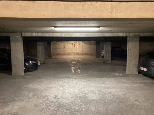 Parking 6 m²