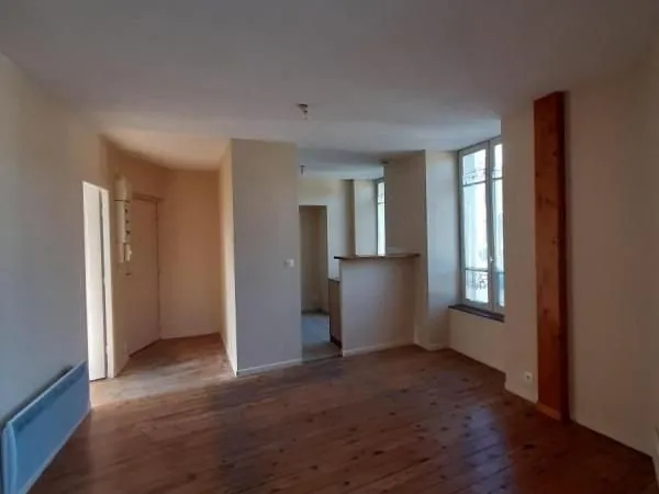 Appartement 2 pièces 32 m²
