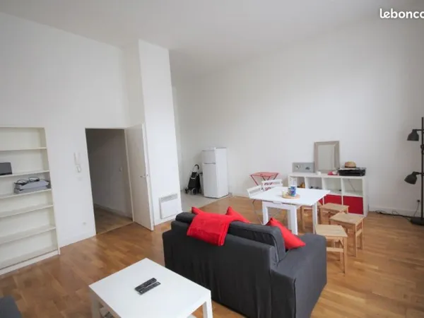 Appartement 3 pièces 72 m²