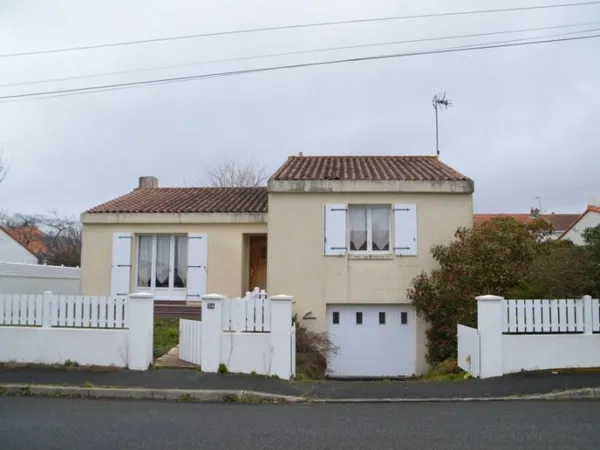 Maison 5 pièces 108 m²