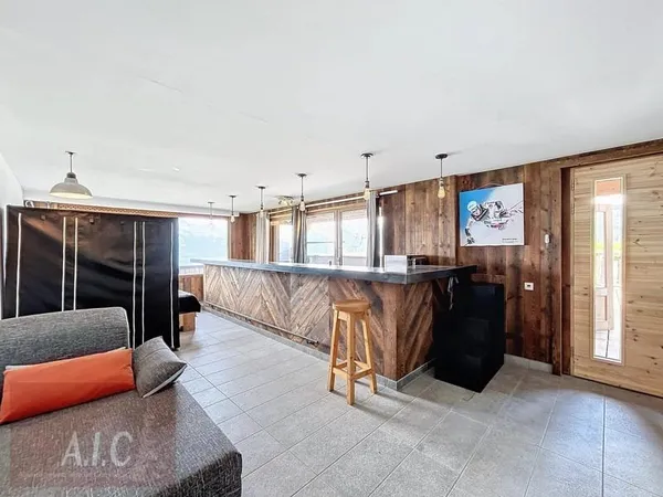 Studio 1 pièce 38 m²