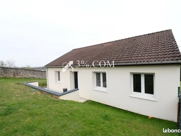 Pavillon 5 pièces 94 m²