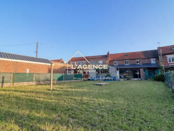 Maison 6 pièces 150 m²