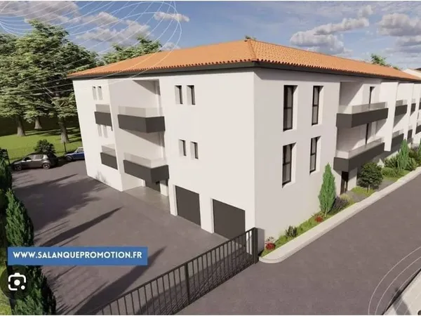 Appartement 1 pièce 35 m²