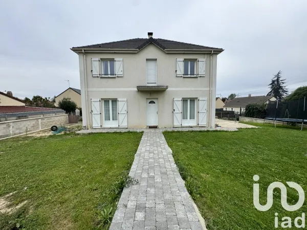 Maison 6 pièces 126 m²