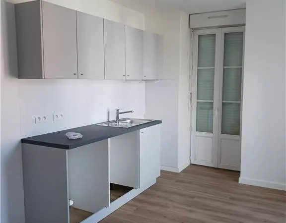 Appartement 3 pièces 54 m²