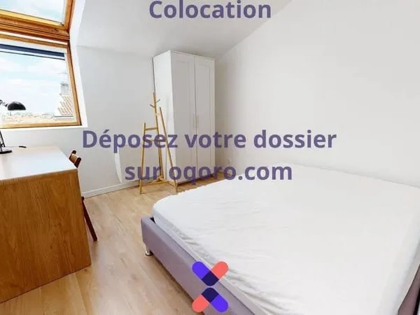 Appartement 4 pièces 77 m²