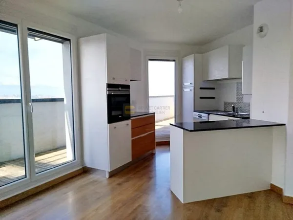 Appartement 3 pièces 72 m²