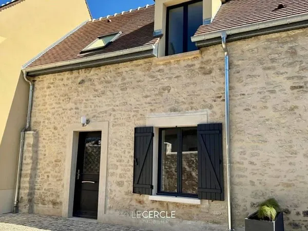 Maison 3 pièces 57 m²