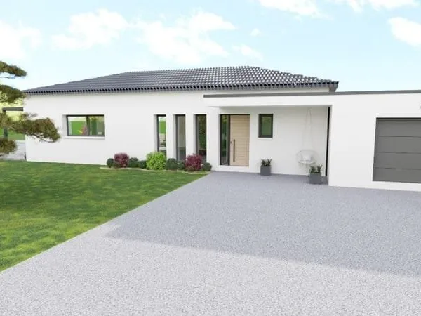 Maison 4 pièces 122 m²