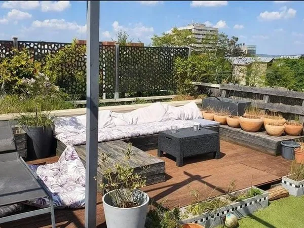 Appartement 5 pièces 110 m²