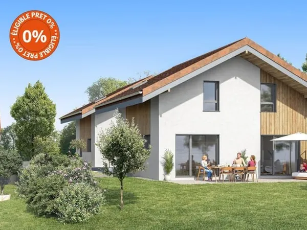 Maison 4 pièces 114 m²