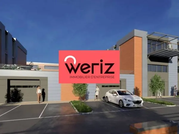 Bureaux 240 m²