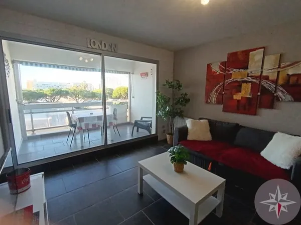 Appartement en résidence