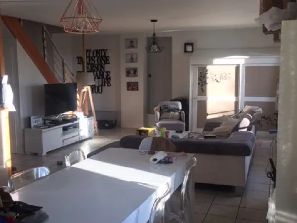 Appartement T4 Montmeyran