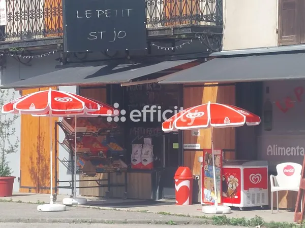 Fonds de commerce 63 m²