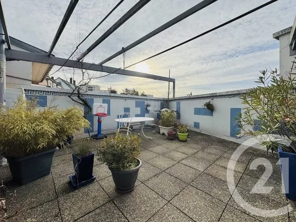 Appartement 4 pièces 91 m²
