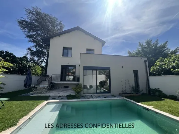 Point du jour - Maison de Ville Contemporaine 174 m2 avec 4