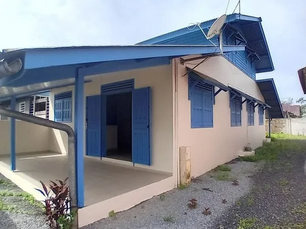 Maison 6 pièces 102 m²