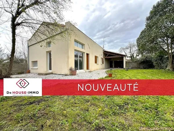Maison 4 pièces 79 m²
