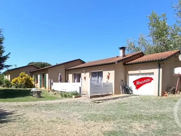 Maison 8 pièces 144 m²