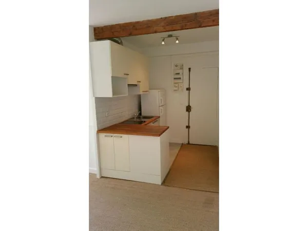Loue 2 pièces meublé 32m² Levallois-Perret