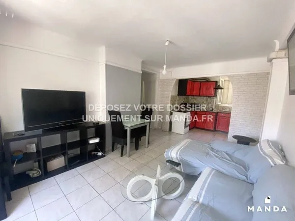Appartement 3 pièces