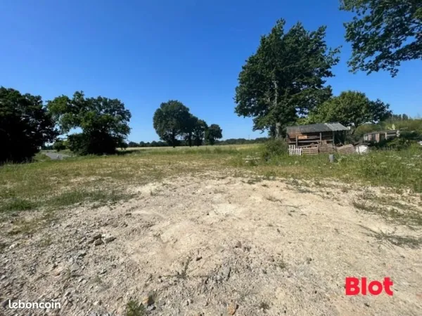 Terrain 730 m² Cesson Sevigne