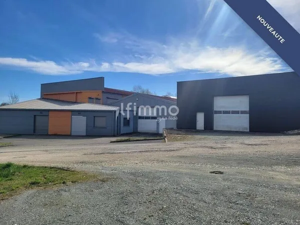 Local commercial 1352 m²