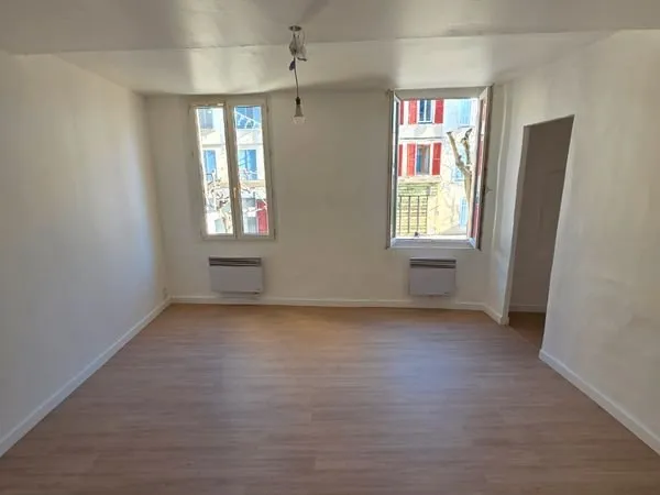 Appartement 48m² refait entièrement a neuf