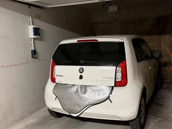 Parking/Garage 14 m²