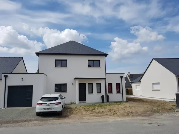 Maison Neuve - Saint Martin Longueau