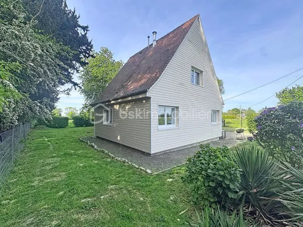 Maison 3 pièces 93 m²