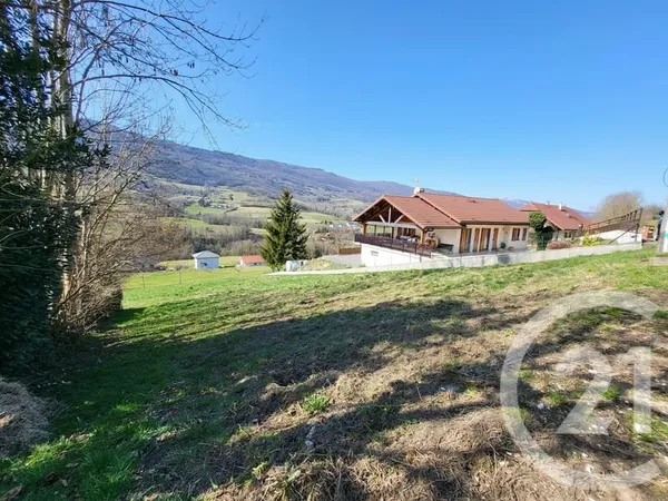 Terrain 1522 m²