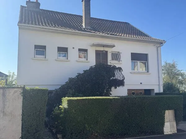Maison individuelle à vendre Malancourt-la-Montagne