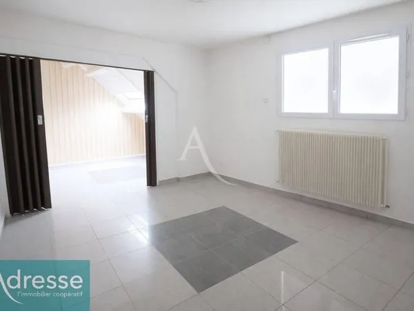 Appartement 2 pièces 36 m²