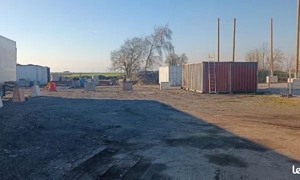 Place Parking Poids Lourds
